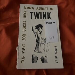 THE FIRST 100 GOOGLE IMAGE SEARCH RESULTS OF TWINK